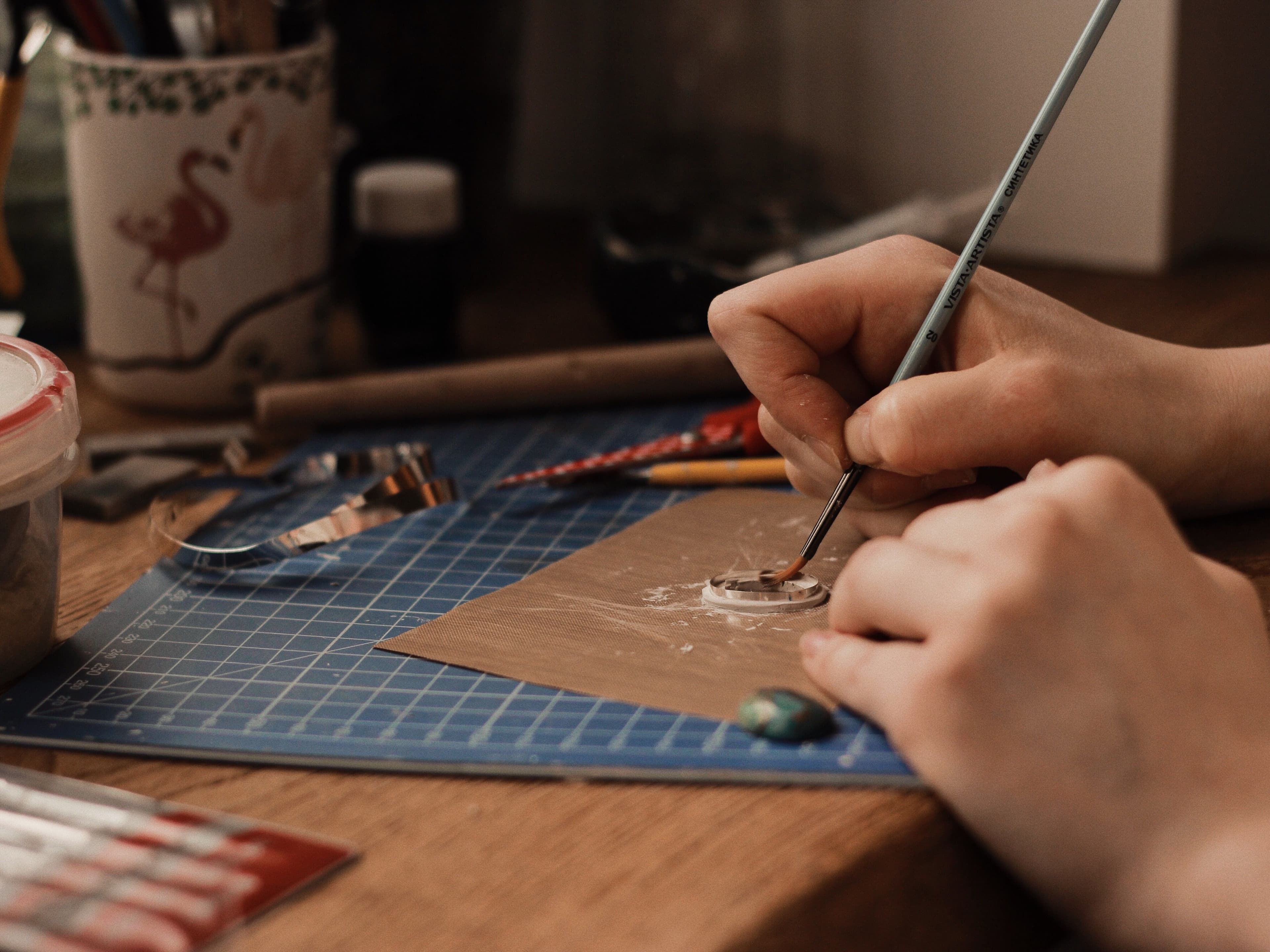Casting & Crafting